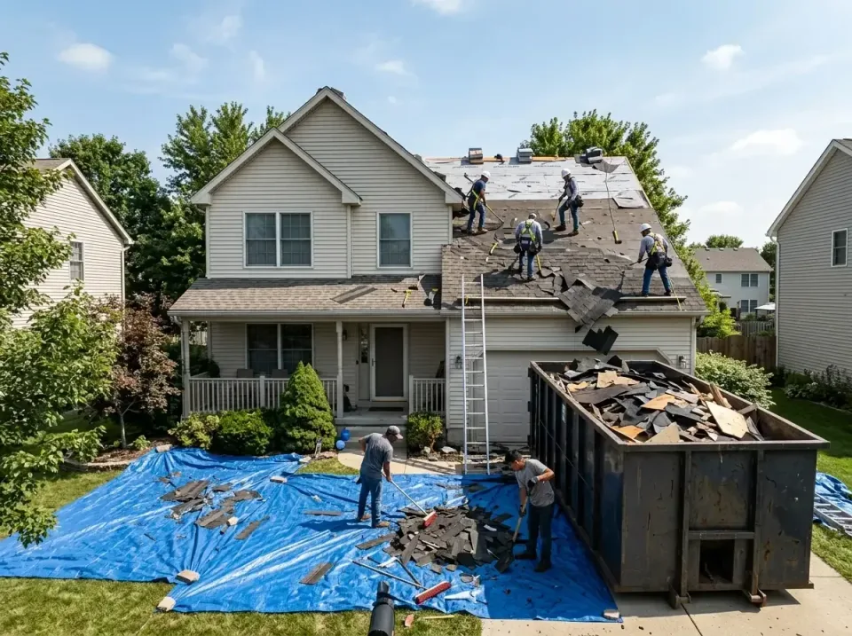 roof-replacement-debris-remova-004 — frequently asked questions, Cheapest Dumpster Rentals in San Juan, TX